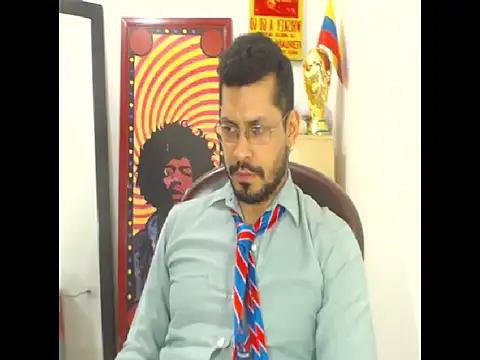 MikeRiverx stripchat live cam model