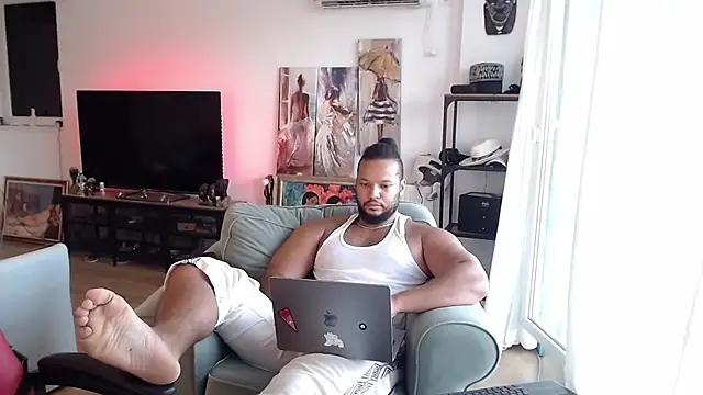 1LordKingsley stripchat live cam model