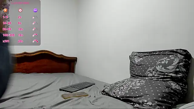 liammendoza98 stripchat live cam model