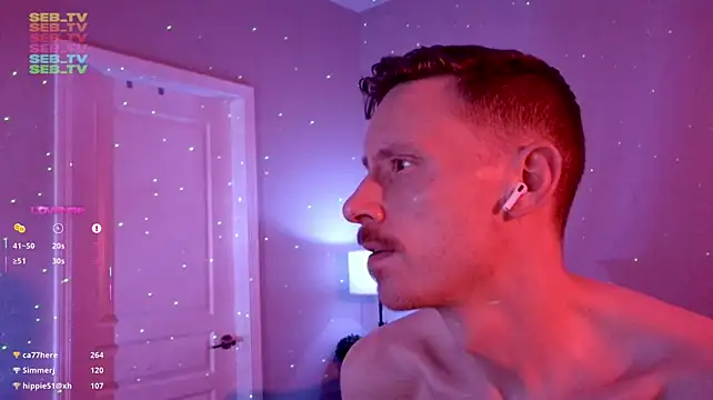 seb_tv stripchat live cam model