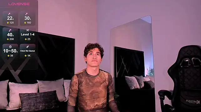 Damian_Wolff stripchat live cam model