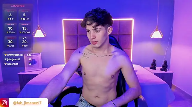 AlejooTwink stripchat live cam model