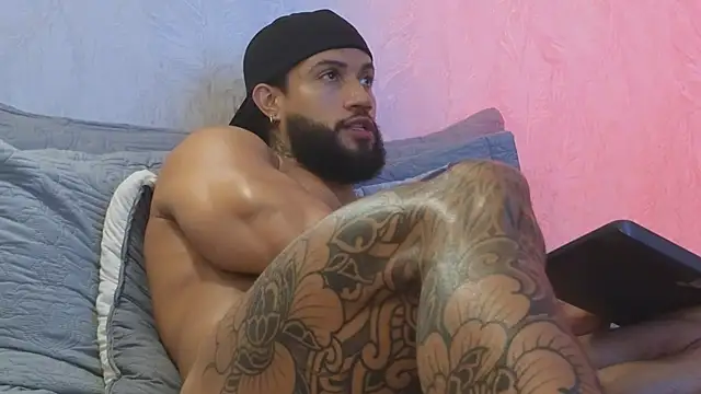 Osher_Cox stripchat live cam model