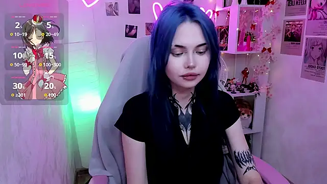 Morana_Batt stripchat live cam model