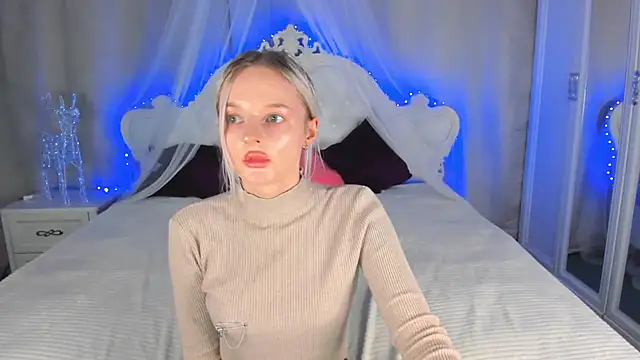 AlessaKiss stripchat live cam model