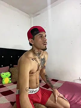 Abraham_Lincon777 stripchat live cam model