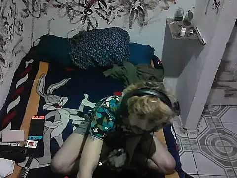 AntonBoyToy stripchat live cam model