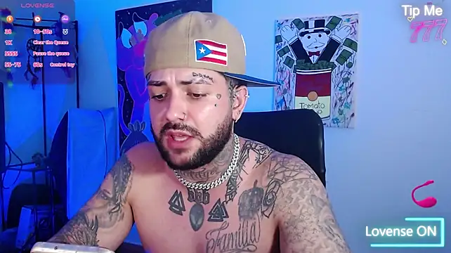 esteban_cloud stripchat live cam model