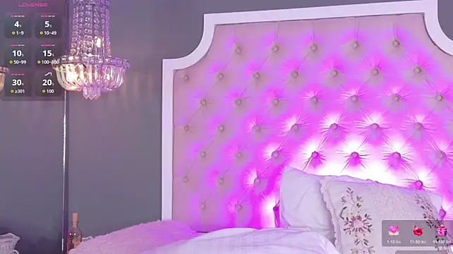 EvaSander stripchat live cam model