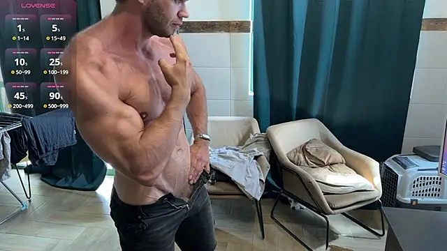 ericeric507 stripchat live cam model