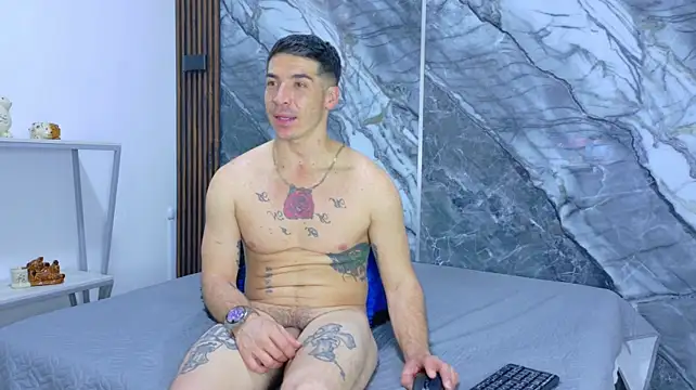 MichaelBlackwood__ stripchat live cam model