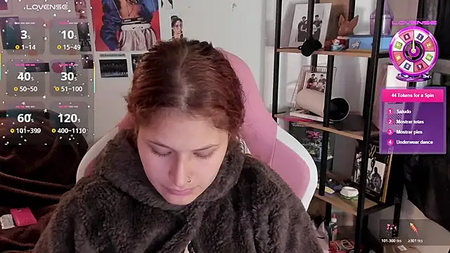 IamNikki stripchat live cam model