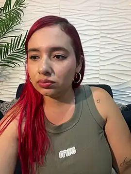 IamAniita stripchat live cam model