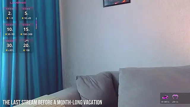ivygenesis stripchat live cam model