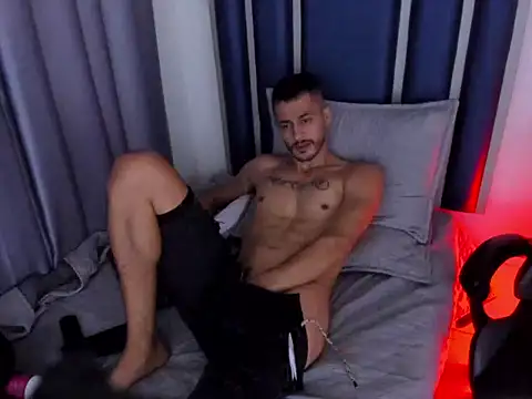 Damiam_23 stripchat live cam model
