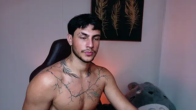 axel_black7 stripchat live cam model