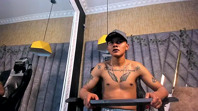 GabrielGandi stripchat live cam model