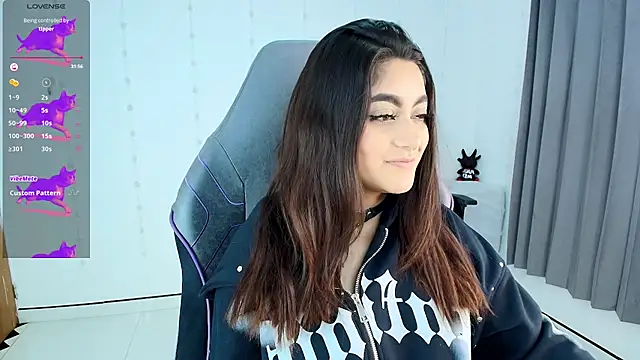 darckvelour stripchat live cam model