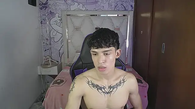 Liom_Gym stripchat live cam model