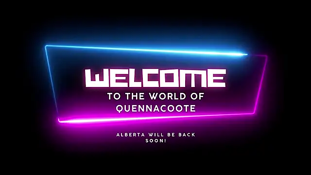 QuennaCoote stripchat live cam model