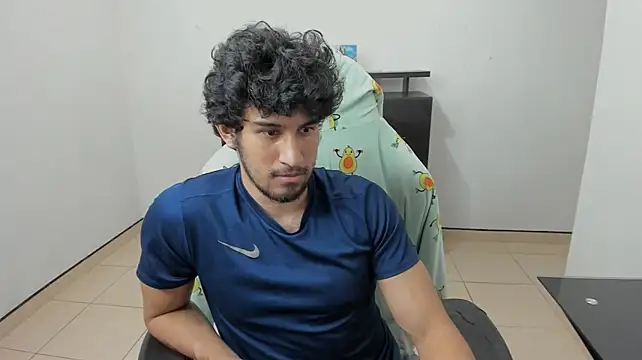 Jeremy_colton stripchat live cam model