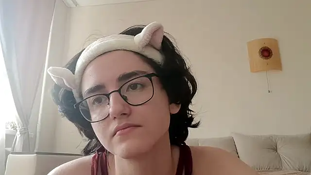 TameshaCreggett stripchat live cam model