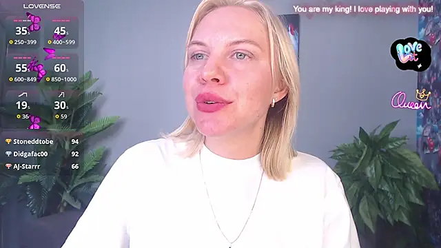 FromRussia stripchat live cam model