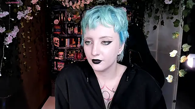 AsheLucker stripchat live cam model