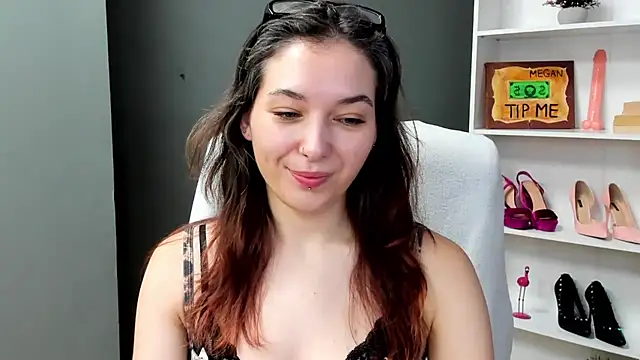 Meagn_Extasy stripchat live cam model
