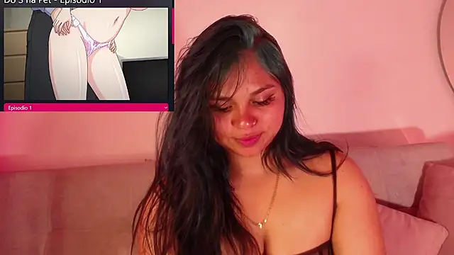 nairovyx stripchat live cam model
