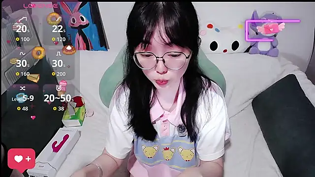 baby-yaya20 stripchat live cam model