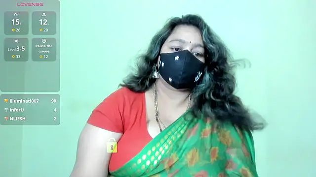 neelu-hoty stripchat live cam model