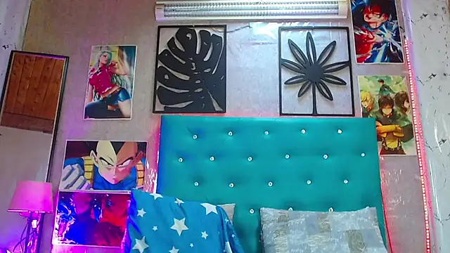LiamAndrewzz stripchat live cam model