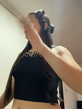 SamiiContreras_ stripchat live cam model