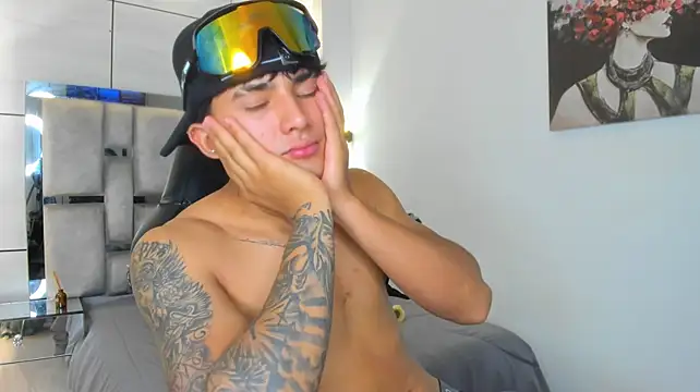Ruslan_marcel stripchat live cam model
