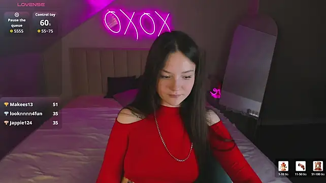 Amy_Beckk stripchat live cam model