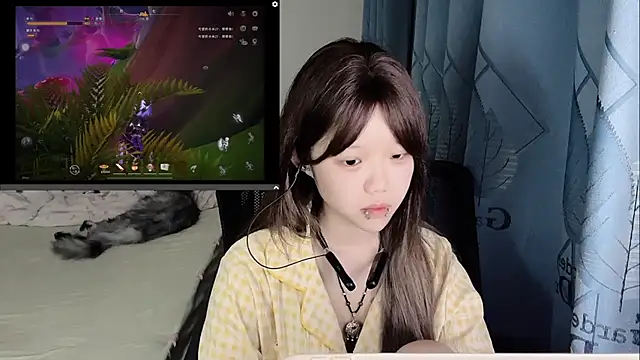 xiaoting-baby stripchat live cam model