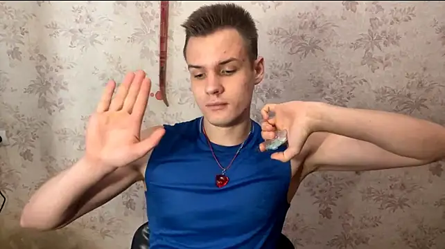 BigBabyMax stripchat live cam model