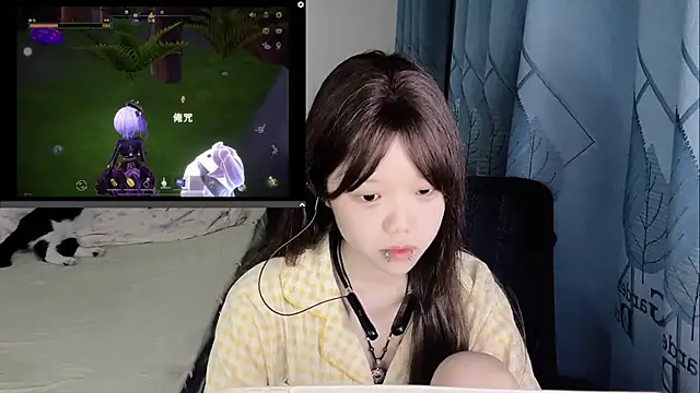 xiaoting-baby stripchat live cam model