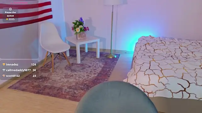Adetta stripchat live cam model