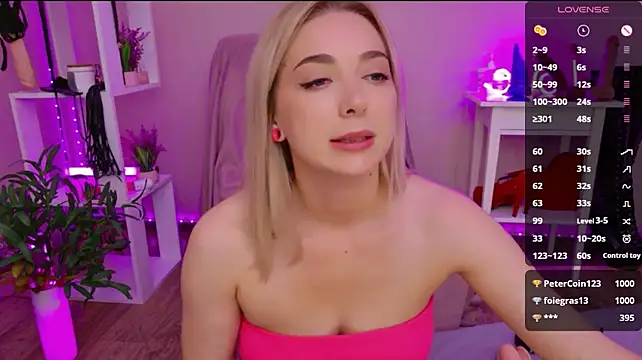 MissLisaX stripchat live cam model