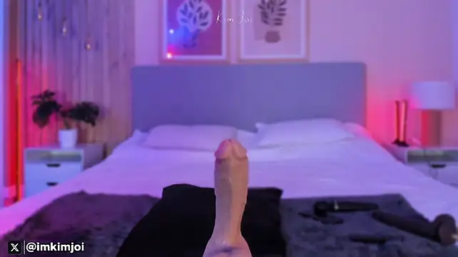 KiimJoi stripchat live cam model
