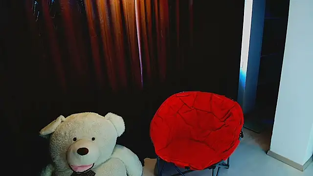 LadyAriaHunt stripchat live cam model