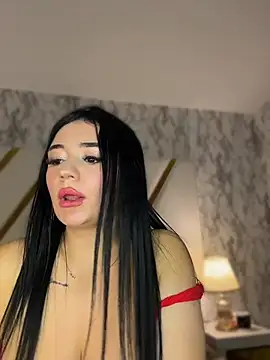 ValeriaCarter stripchat live cam model