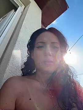 BeckyShineX stripchat live cam model