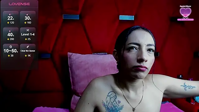 Rochi_Cooper stripchat live cam model