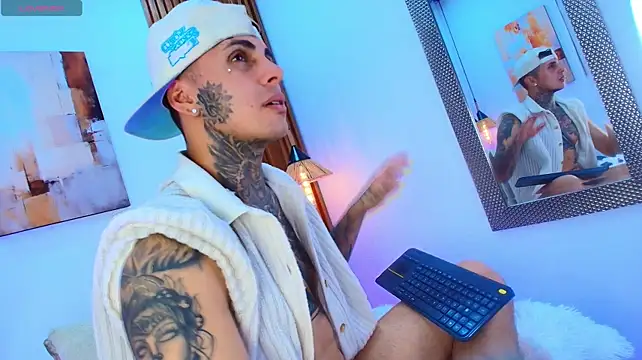 Liam_Ink stripchat live cam model