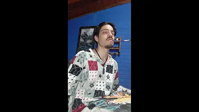 Alan_summer stripchat live cam model