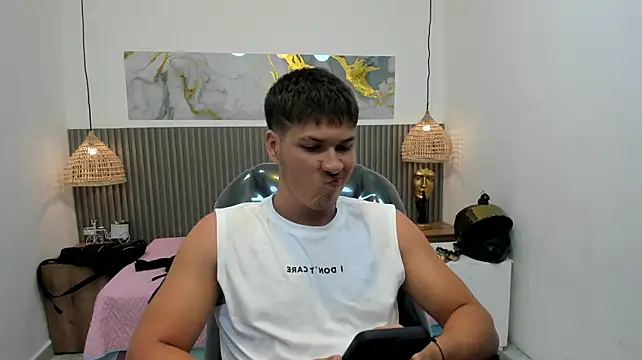 AlessandroFranco stripchat live cam model
