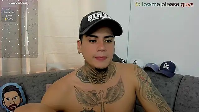 sweetlatinoboy stripchat live cam model